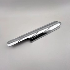 Harley Davidson Touring Modelle Hitzeblech Hitzeschutzblech Chrom