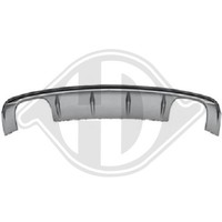 1033558 Blende, StoßFäNger Hinten FüR Audi A3 Limousine (8VS, 8VM)