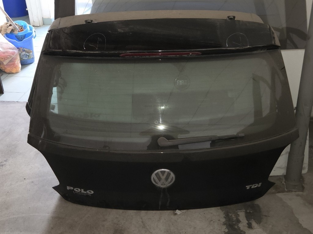 PORTELLONE POSTERIORE PER VOLKSWAGEN Polo 5° Serie 6R6827025C CFWA (09>17)