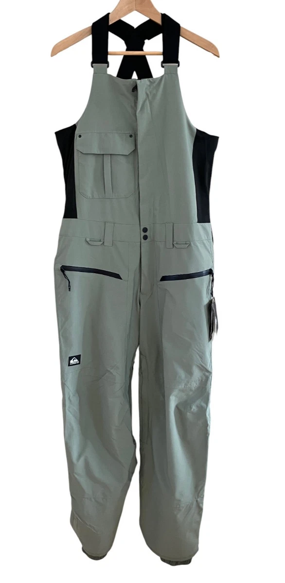 Green Winter Sports Snow Pants & Bibs for sale - eBay