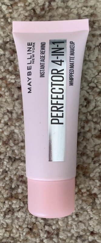 Maybelline Instant Age Rewind Instant Perfector 4-In-1 Matte Makeup, 05 Deep,...