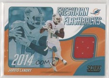 2021 Score Freshman Flashbacks Jarvis Landry #FF21 4m3