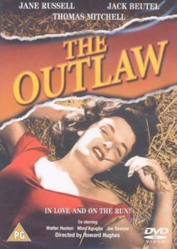 The Outlaw DVD (2003) FREE SHIPPING