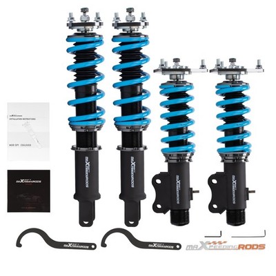 T6 Gewindefahrwerk Schraubfahrwerk for Mitsubishi Lancer EVO 7 8 9 CT9A
