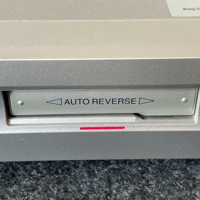 Sony TC-TX373 High Spec Stereo Cassette tape Recorder Player