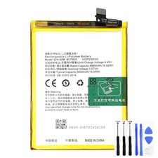 New Battery For OPPO A53 2020 A32 A54 Mobile Phone BLP805 Internal 5000mAh