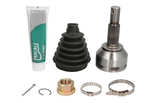 Pascal G11081PC Gelenksatz, Antriebswelle Passend FüR Nissan-image