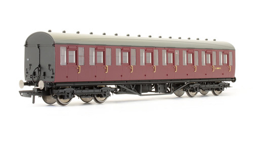 Hornby R4652 BR Thompson Suburban 3rd Class Brake Coach 'E 82690 E' | Zustand: New