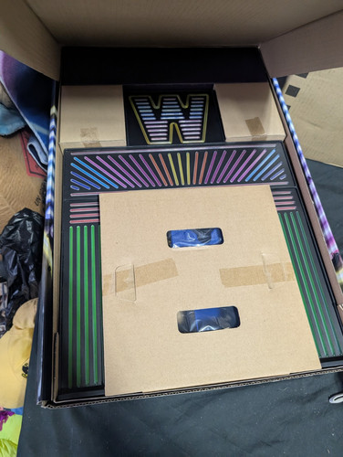 Mattel Creations WWE Ultimate Edition New Generation Arena Ring Diesel Doink Fig - Bild 8 von 10