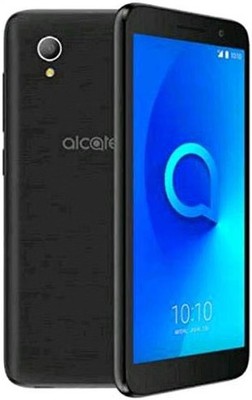 Alcatel Tim 5033d 1 Smartphone 8GB schwarz [Italien]