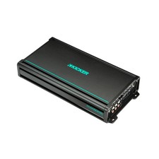 Kicker Audio KMA Marine 600W 6 Channel Class D Full-Range Amplifier