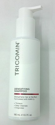 Tricomin Clinical Densifying Shampoo 180 ml/6 fl oz *New AUTH