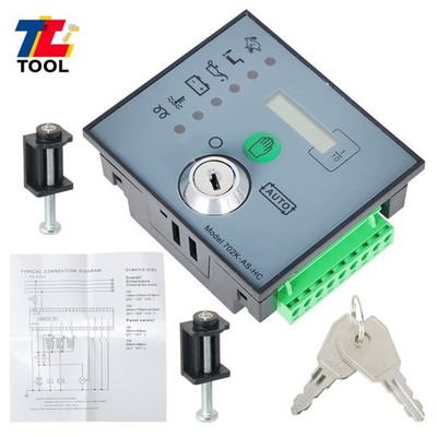 DSE702AS Voltage Regulator For Generator Parts Electronic Auto Start Controller