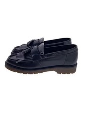 Dr. Martens/Loafers/UK6/Black/Leather/Tassel