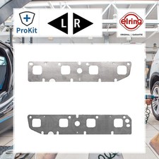 2x Elring Dichtung, Abgaskrümmer Links, Rechts für Jeep GRAND CHEROKEE III