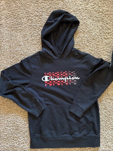 Boys Youth XL Champion Hoodies. - Picture 2 of 6