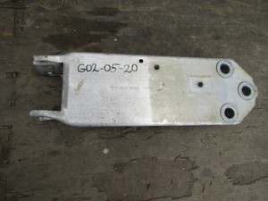 BMW 6ER F12 STOßSTANGE VORNE LINKS VERFORMUNGSBÜGEL 9128CH4262 REF G02-05-20
