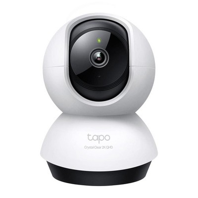 2.5K(4MP) 360° Indoor WiFi Überwachungskamera, Menschliche KI Erkennung