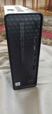 HP Slim Desktop S01-pF1101ng PC - INTEL i5 10400, 1TB M2, 16GB RAM, Win11 Pro