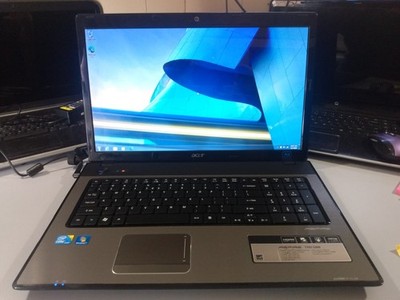 Acer Aspire 7741-5209 laptop windows 7