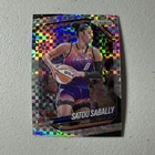 2025 Panini Prizm WNBA Basketball Checkerboard Satou Sabally #4