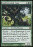 MTG English Leaf-Crowned Elder NM Normal Morningtide