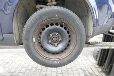 2x Audi A4 8E A6 4B 195/65 R15 91T Winterreifen M&S Reifen Felgen 6mm