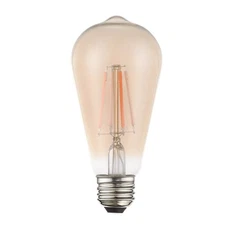 Livex Lighting - 4W E26 Medium Base ST19 Edison Filament LED Replacement Lamp