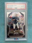 2019 Tom Brady Prizm (#18) PSA 10 ￼