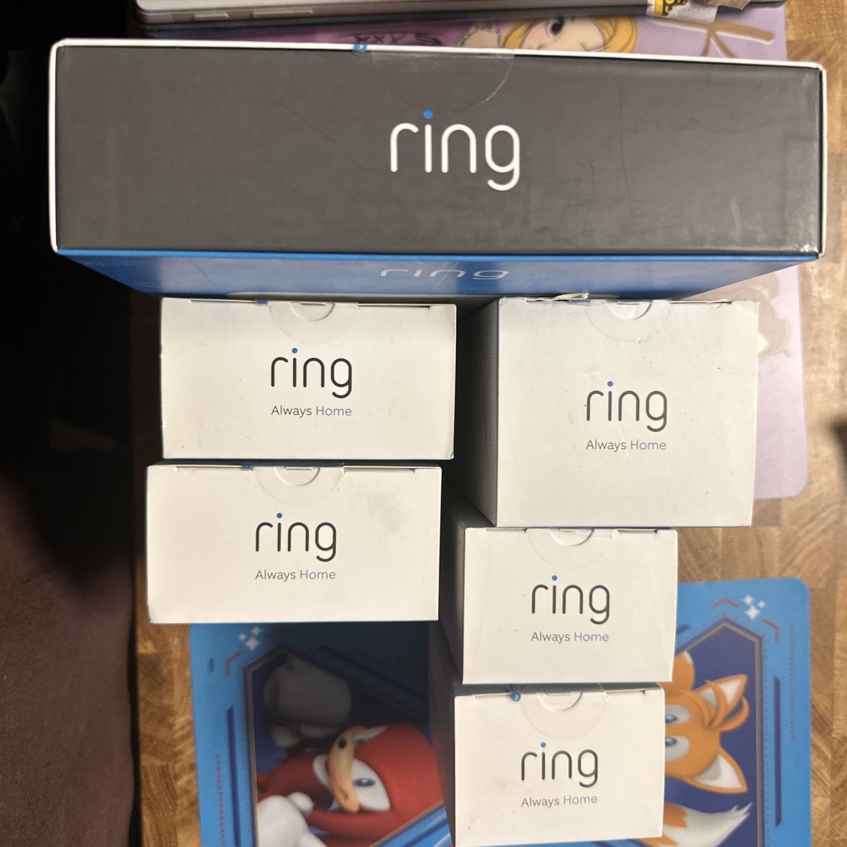 Ring Alarm Wireless Alarm Cost Ring Alarm Wireless Security Kit