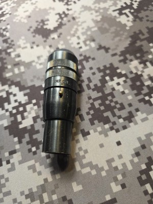 VINTAGE JC HIGGINS POLY STYLE CHOKE SCREW ADJUSTABLE 12 GAUGE