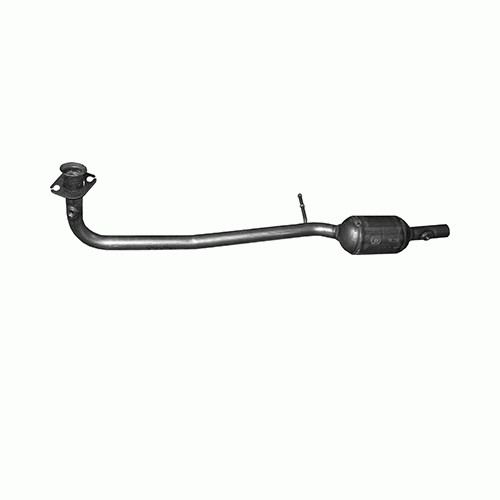 Catalyseur Renault Logan pour remplacement de ligne d'échappement usée 1.4 1.6