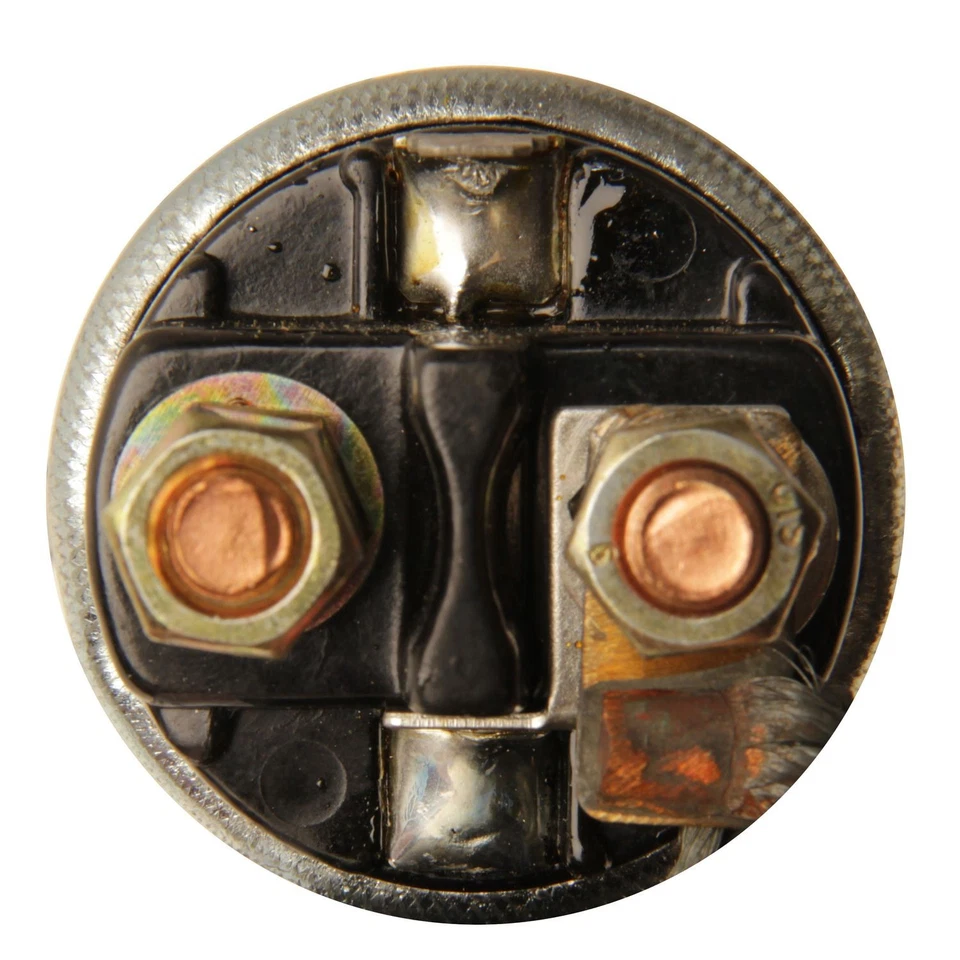 Motor de arranque Bosch SR6459X para modelos seleccionados 03-10 Chrysler Dodge Volkswagen Foto 2 de 4