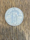 1926 STANDING LIBERTY QTR, AU