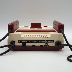 Nintendo AV Famicom Console HVC-001 w/ Games – Choose Your Titles Tested NTSC-J