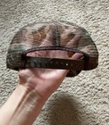 Born to Hunt Forced to Work GHA Baseball Cap Adjustable Strap Camouflage  — photo 5