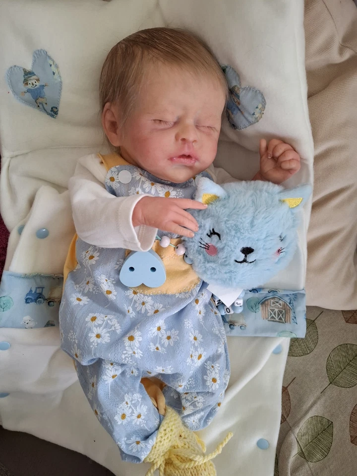 Rebornbaby JONA von Melanie Gebhardt - Bild 3 von 4