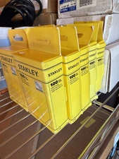 Please read Description - New Stanley Model 11-530 Carpet Razor Blades.