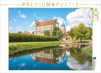 Calvendo Puzzle Schlossgarten | 1000 Teile Lege-GrößE 64X48Cm Foto-Puzzle FüR Gl