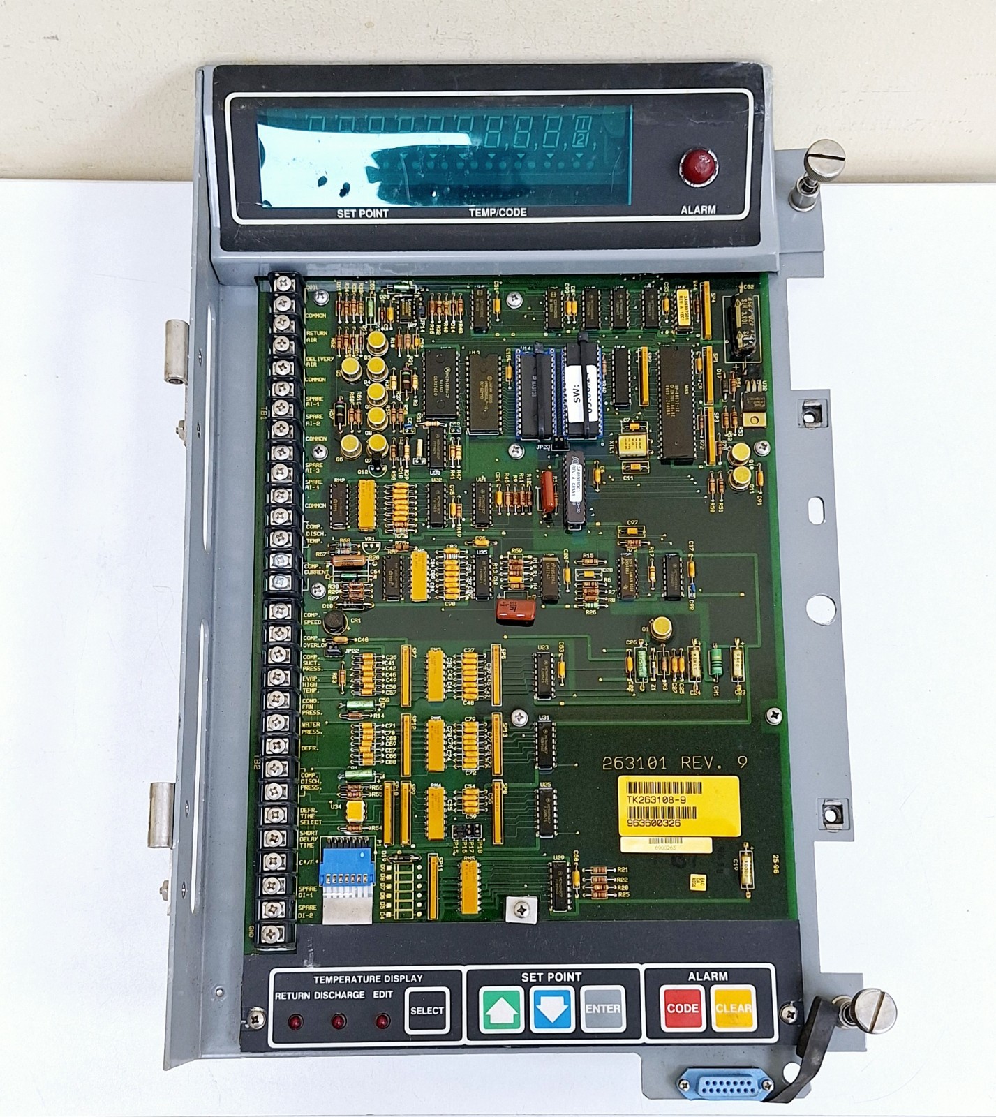 Thermo King 5D44789G01 / 9247C27G06 / 45-1599R Thermoguard µP/µP-A/µP-A+ T.C.