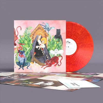 FATHER JOHN MISTY I LOVE YOU, HONEYBEAR NEW LP