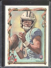2023 Topps Composite - Bryce Young #401 Allen & Ginter Rookie RC - Panthers