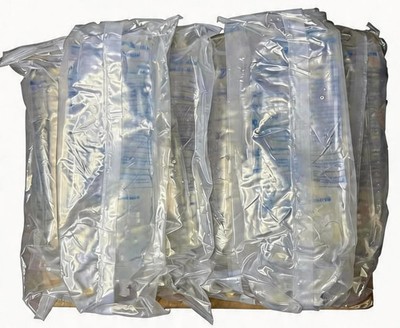 Normal Saline / Lactated Ringer 1000 (Lot of 6) - IV Start KIt, First Aid, Medic