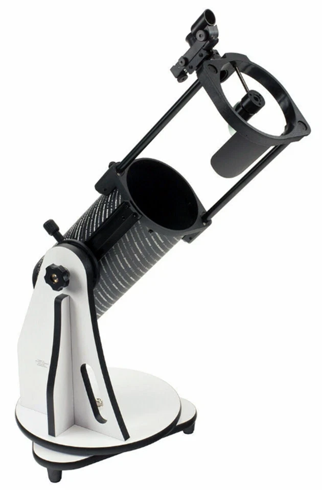 Skywatcher Heritage 130P FlexTube Parabolic Dobsonian Telescope 10213 (UK Stock) - Image 2 of 4