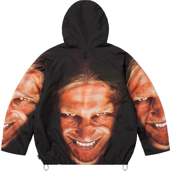 新品Aphex Twin GORE-TEX Hooded Jacket XL Supreme Aphex Twin Gore-Tex Reversible Hooded Jacket