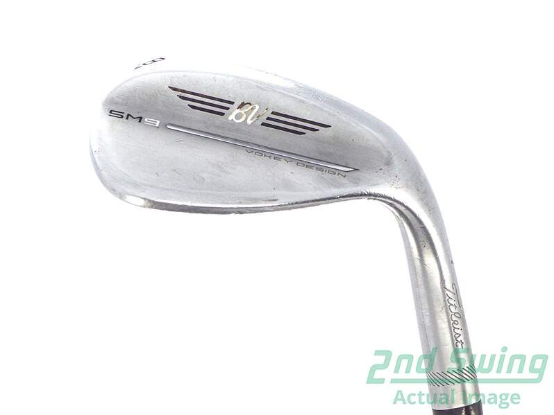Titleist Vokey SM9 Wedge