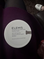 Elemis Dynamic Resurfacing 14 Facial Pads - New  Sealed