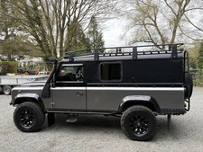 Landrover Defender 200tdi