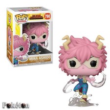 Funko Pop My Hero Academia #790 Mina Ashido - Figura de vinilo - NUEVO en EMBALAJE ORIGINAL