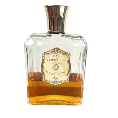 Bal a Versailles by Jean Desprez Eau De Cologne Splash 50% full Fragrance